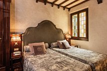 Grand Hotel Baglioni - Wohnbeispiel Doppelzimmer Classic (Zimmercodierung DB1)