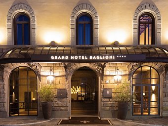 Grand Hotel Baglioni