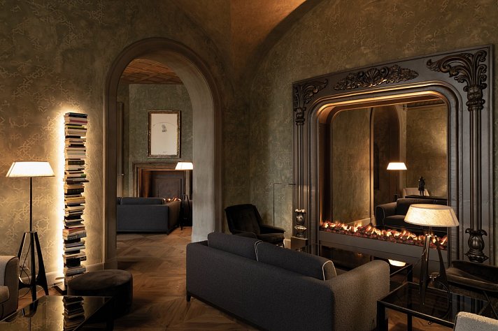 Grand Hotel Baglioni