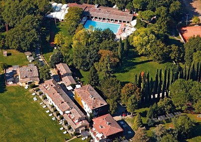 Borgo San Luigi Monteriggioni