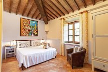Molino di Foci - Wohnbeispiel Doppelzimmer (Zimmercodierung DB1)