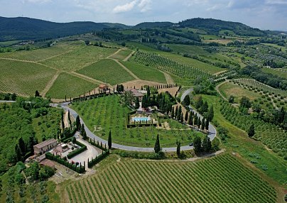 Il Casale del Cotone San Gimignano