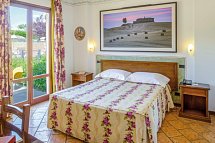Hotel Sovestro - Wohnbeispiel Doppelzimmer (Zimmercodierung DB1)