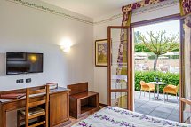 Hotel Sovestro - Wohnbeispiel Doppelzimmer (Zimmercodierung DB1)