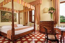 Villa Sabolini - Wohnbeispiel Doppelzimmer Classic (Zimmercodierung DB1)