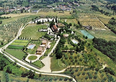 Fattoria degli Usignoli San Donato