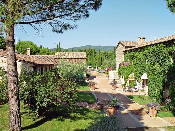 Fattoria La Sovana