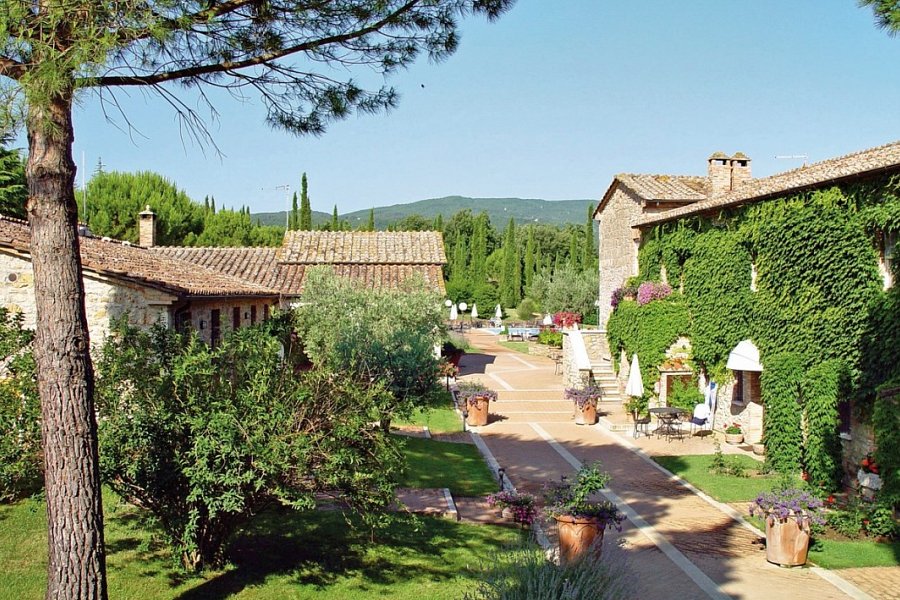 Fattoria La Sovana