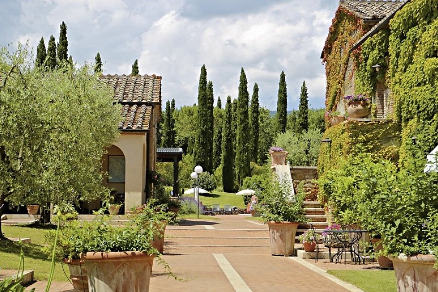 Fattoria La Sovana