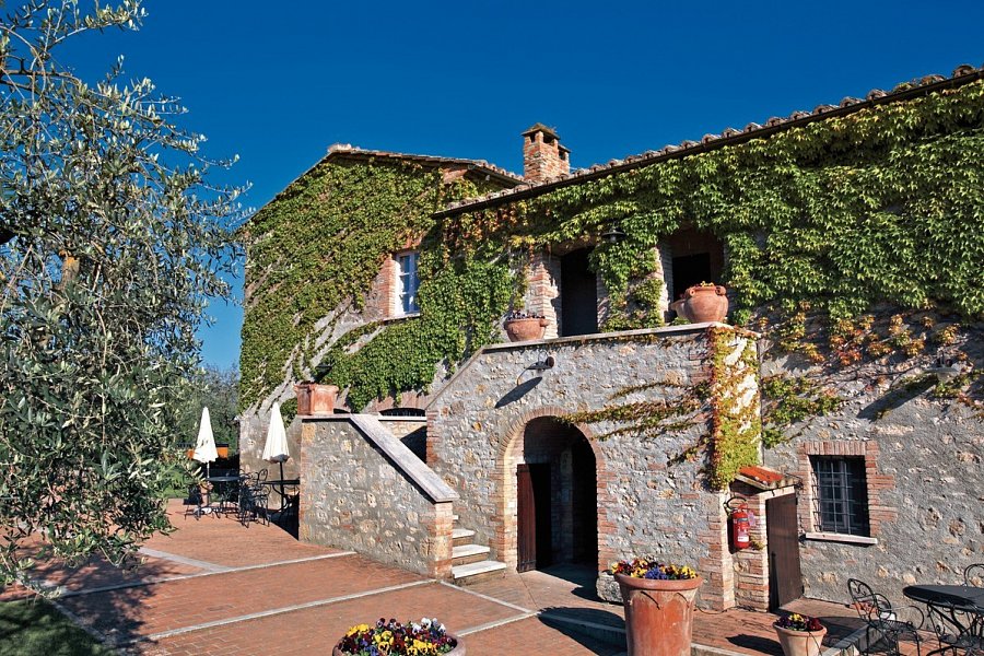 Fattoria La Sovana
