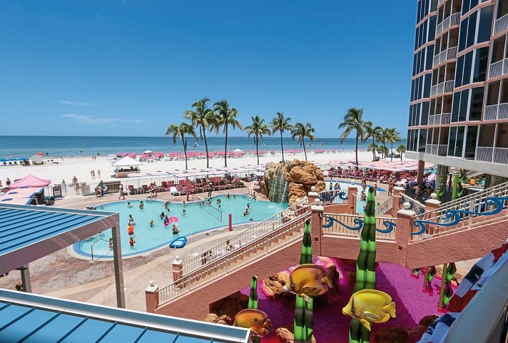 Pink Shell Beach Resort & Marina