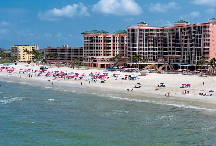 Pink Shell Beach Resort & Marina