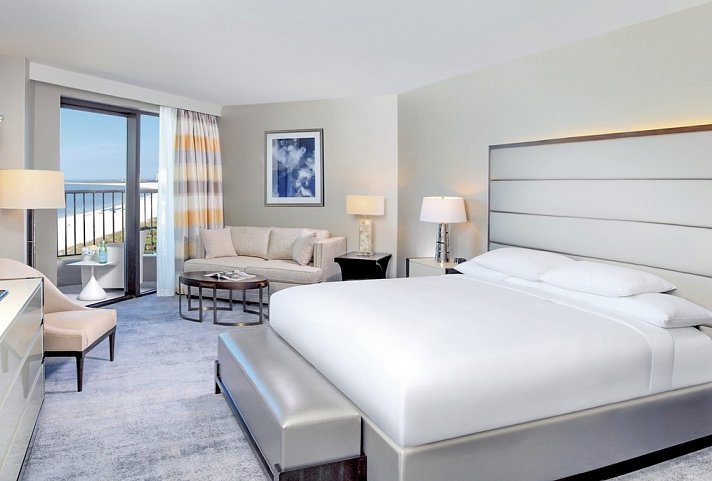 Hilton Marco Island Resort - Wohnbeispiel 1 King bed