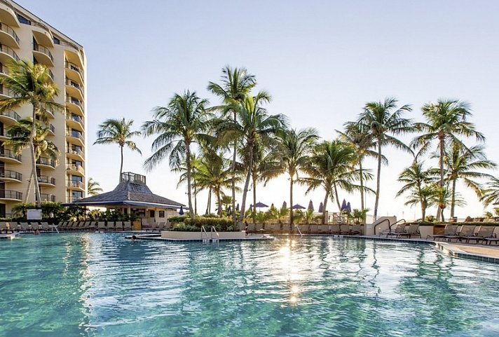 Hilton Marco Island Resort - Pool