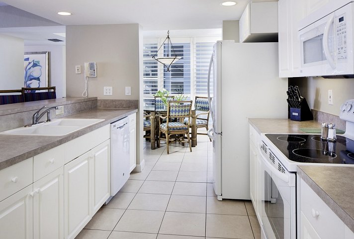 Gullwing Beach Resort Apartments - Wohnbeispiel