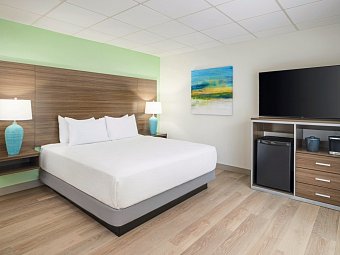 Best Western Naples Inn & Suites - Wohnbeispiel Standard King