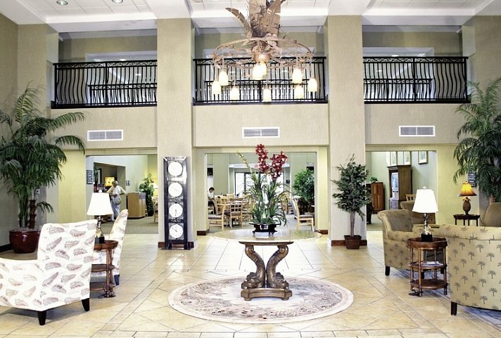 Hampton Inn Fort Myers Beach Sanibel Gateway