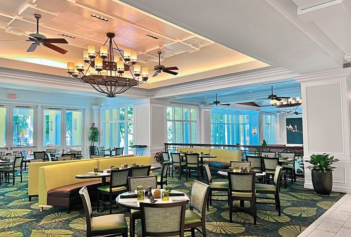 Hyatt Regency Coconut Point Resort & Spa