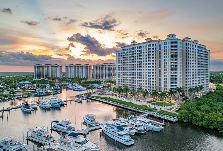 The Westin Cape Coral Resort at Marina Village
