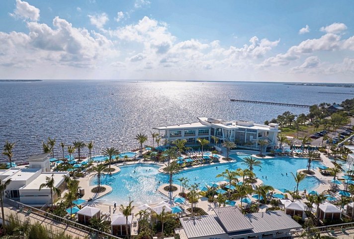 Sunseeker Resort Charlotte Harbor