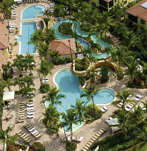 Naples Bay Resort