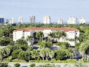 Hilton Naples