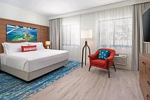 Compass by Margaritaville Naples - Wohnbeispiel Studio Suite, 1 King Bed (Zimmercodierung SB1)