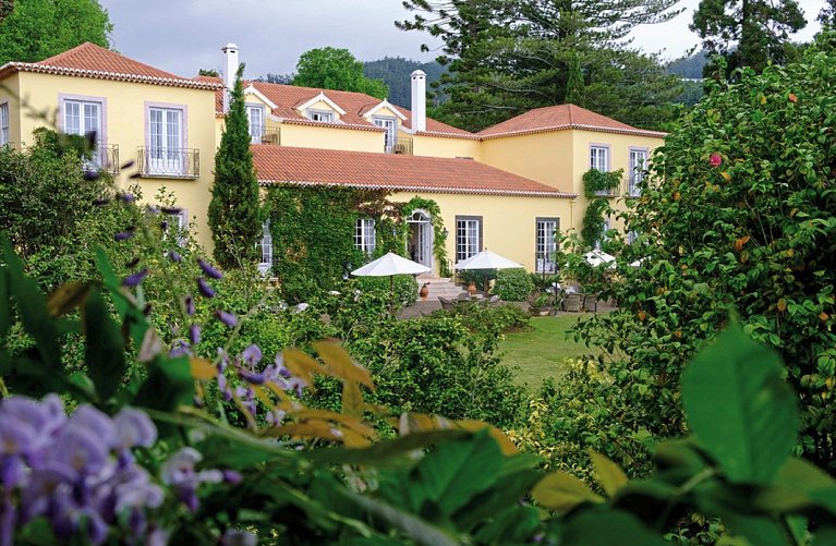 Casa Velha do Palheiro