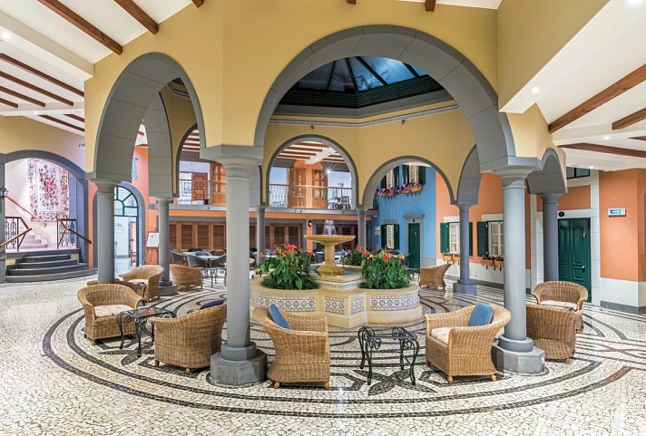 Pestana Village Garden