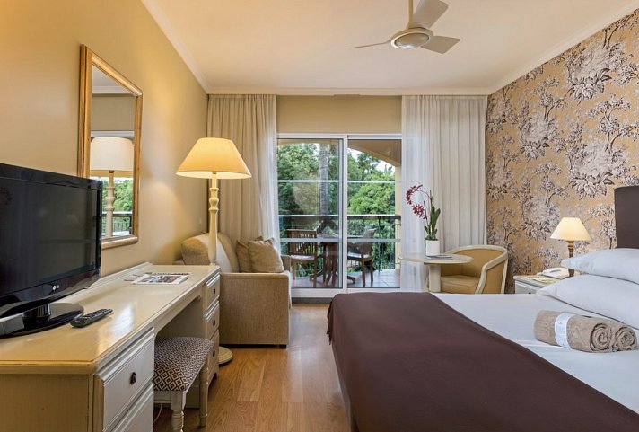 Pestana Village Garden - Wohnbeispiel Studio Classic (Zimmercodierungen SB1 & SCG)