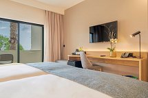 Sentido Galosol - Wohnbeispiel Doppelzimmer Gartenblick (Zimmercodierungen DBG & SB1)