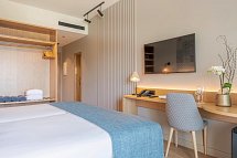 Sentido Galosol - Wohnbeispiel Doppelzimmer seitl. Meerblick (Zimmercodierung DBN)