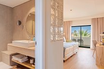 Sentido Galosol - Wohnbeispiel Doppelzimmer Meerblick (Zimmercodierungen DBM, D2M, D3M & EBM)