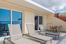 Sentido Galosol - Wohnbeispiel Master Suite Meerblick (Zimmercodierung W1M)