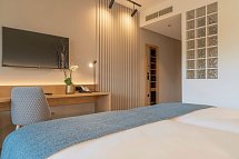 Sentido Galosol - Wohnbeispiel Doppelzimmer Gartenblick (Zimmercodierungen DBG & SB1)