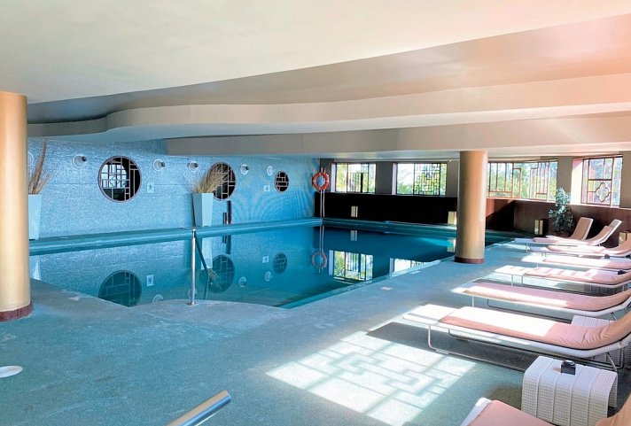 Quinta Splendida Wellness & Botanical Garden