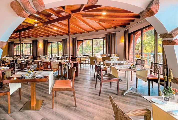 Quinta Splendida Wellness & Botanical Garden