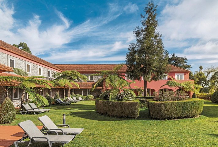 Enotel Santo da Serra