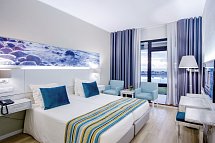 Estalagem do Mar - Wohnbeispiel Doppelzimmer Meerblick (Zimmercodierungen DBM & DCM)