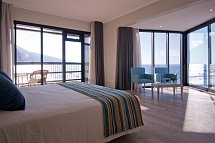 Estalagem do Mar - Wohnbeispiel Juniorsuite Meerblick (Zimmercodierung JBM)