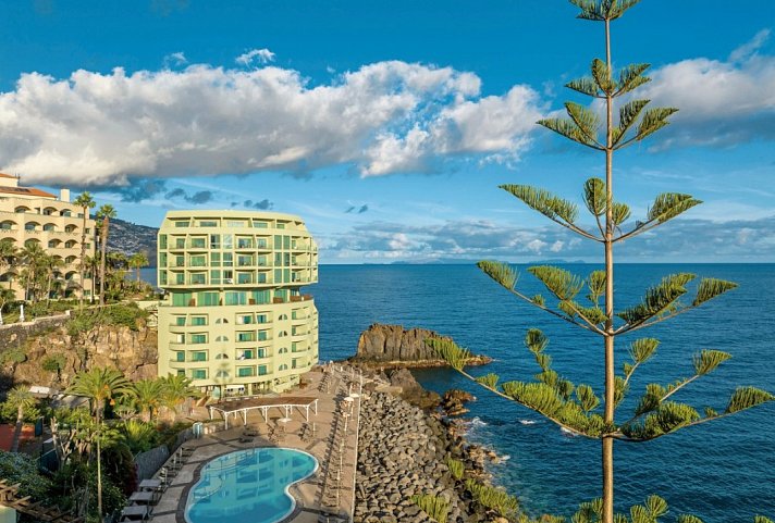 Pestana Vila Lido Madeira