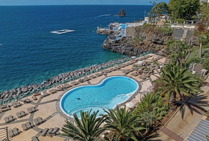 Pestana Vila Lido Madeira