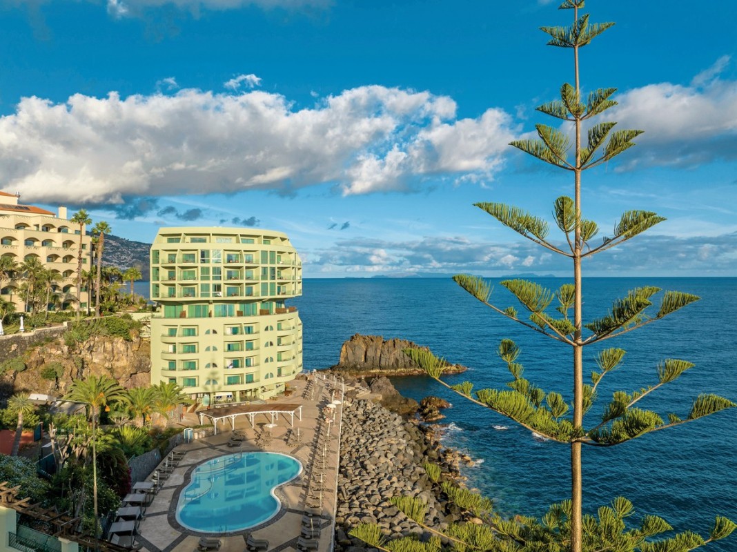 Pestana Vila Lido Madeira