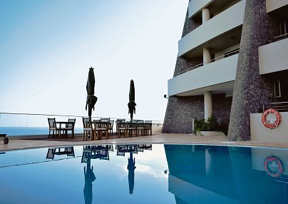 Madeira Regency Cliff Funchal