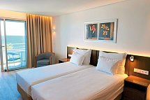 Rocamar - Wohnbeispiel Doppelzimmer Superior Meerblick (Zimmercodierung DSM)