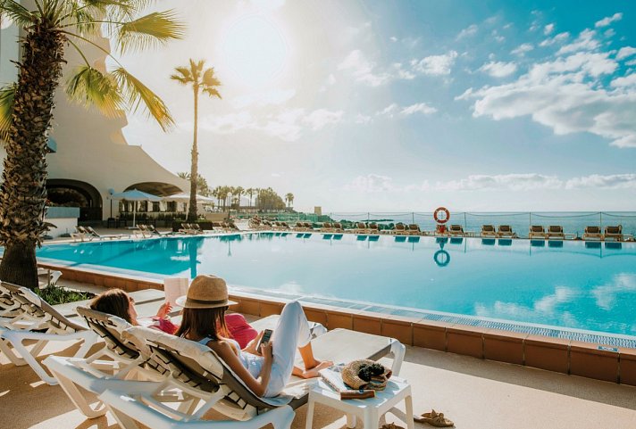 Pestana Carlton Madeira Premium Ocean Resort