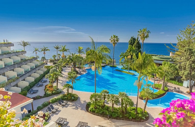 Pestana Carlton Madeira Premium Ocean Resort