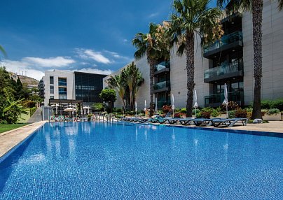Golden Residence Madeira Hotel Funchal