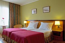 Quinta Bela São Tiago - Wohnbeispiel Doppelzimmer Meerblick (Zimmercodierung DBM)