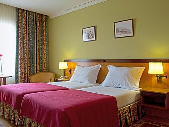 Quinta Bela São Tiago - Wohnbeispiel Doppelzimmer Meerblick (Zimmercodierung DBM)